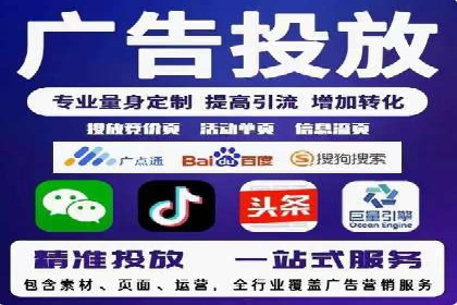 媒体平台的信息流广告代理服务案例探讨